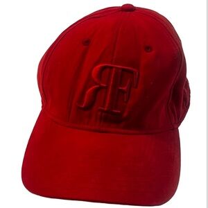 Roger Federer Red 3D embroidery Tennis Hat American Needle LOGO adjustable snap